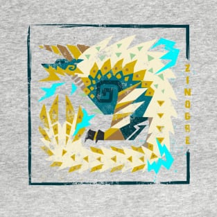 Monster Hunter World - Zinogre T-Shirt